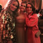 Millicent Simmonds Instagram - Thank you @hollywoodcriticsassociation what an amazing night and I’m so honored to be recognized! ❤️