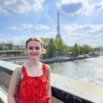 Millicent Simmonds Instagram - Bonjour Paris! 🇫🇷