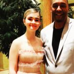 Millicent Simmonds Instagram - Thank you @hollywoodcriticsassociation what an amazing night and I’m so honored to be recognized! ❤️