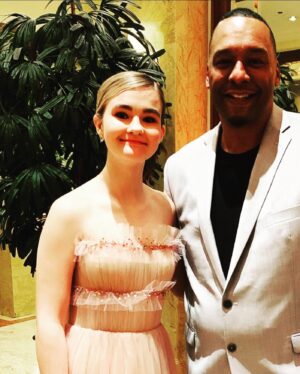 Millicent Simmonds Instagram - Thank you @hollywoodcriticsassociation what an amazing night and I’m so honored to be recognized! ❤️