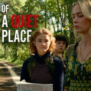 Millicent Simmonds Instagram - #AQuietPlace 2 👀