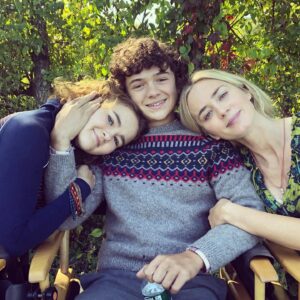 Millicent Simmonds Instagram - ❤️