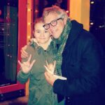 Millicent Simmonds Instagram - Honored to call him my friend.