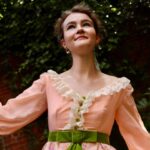 Millicent Simmonds Instagram - Thank you @the.baremag for making me feel like a Queen for the day! Loved chatting with you! Link in bio. 🌿