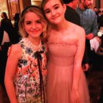 Millicent Simmonds Instagram - Thank you @hollywoodcriticsassociation what an amazing night and I’m so honored to be recognized! ❤️
