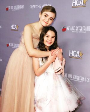 Millicent Simmonds Instagram - Thank you @hollywoodcriticsassociation what an amazing night and I’m so honored to be recognized! ❤️