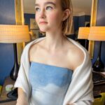 Millicent Simmonds Instagram - Thank you to @bafta and @ee this was a dream come true. And congratulations to my friend Troy! @troykotsur