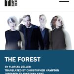Millie Brady Instagram - So excited to be part of this The Forest by Florian Zeller @hampstead_theatre 5Febuary-12thMarch 2022 Directed by Jonathan Kent 🎟🎟🎟