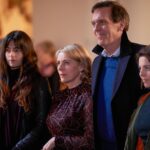Millie Brady Instagram - If you want a bit more political drama in your life, the final episode of #Roadkill airs tonight at 9pm on @bbc & @bbciplayer in the UK. (Episode 2 tonight if you’re in the US on @masterpiecepbs ) Thank you for everyone that’s been watching thus far. It was such a pleasure to work on this show, and feels all the more poignant for it to be finishing in the midst of a huge political shift. Big love to the U.S. 🇺🇸 Big blobbing tears of joy for you all.
