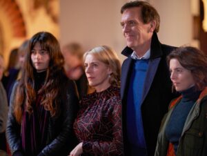 Millie Brady Instagram - If you want a bit more political drama in your life, the final episode of #Roadkill airs tonight at 9pm on @bbc & @bbciplayer in the UK. (Episode 2 tonight if you’re in the US on @masterpiecepbs ) Thank you for everyone that’s been watching thus far. It was such a pleasure to work on this show, and feels all the more poignant for it to be finishing in the midst of a huge political shift. Big love to the U.S. 🇺🇸 Big blobbing tears of joy for you all.