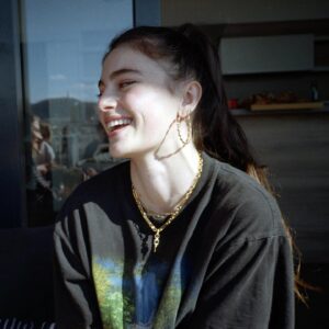 Millie Brady Instagram - Lol