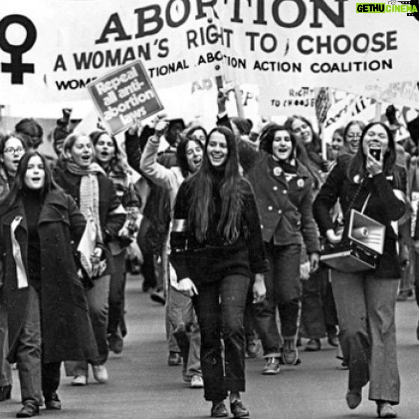 Millie Brady Instagram - Abortion is a human right, and the overturning of Roe v Wade is an an attack on freedom and gender equality and endangers health. Forcing a person to give birth against their own will is the most wildly inhumane and barbaric attack on women and people with a uterus and ovaries. HOW is this happening in 2022. HOW are Politicians are making decisions on the female reproductive system. I am horrified. I naively thought this day would not come and here it is, I’m full of anger and sadness for people in America and across the world that this cruel elimination of the constitutional right to abortion affects. 50 years since people of America fought and won for freedom to safe abortions and here we are having gone back to a place where women are stripped once again to their right to self-determination @plannedparenthood • @abortionfinder Edit: For each comment on here attacking either me or a woman’s right to choice I will be donating $ to @plannedparenthood - Thank you for helping fight the good fight ☮️ #bansoffourbodies