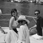 Millie Brady Instagram - Brits abroad @gugumbatharaw @ojacksoncohen