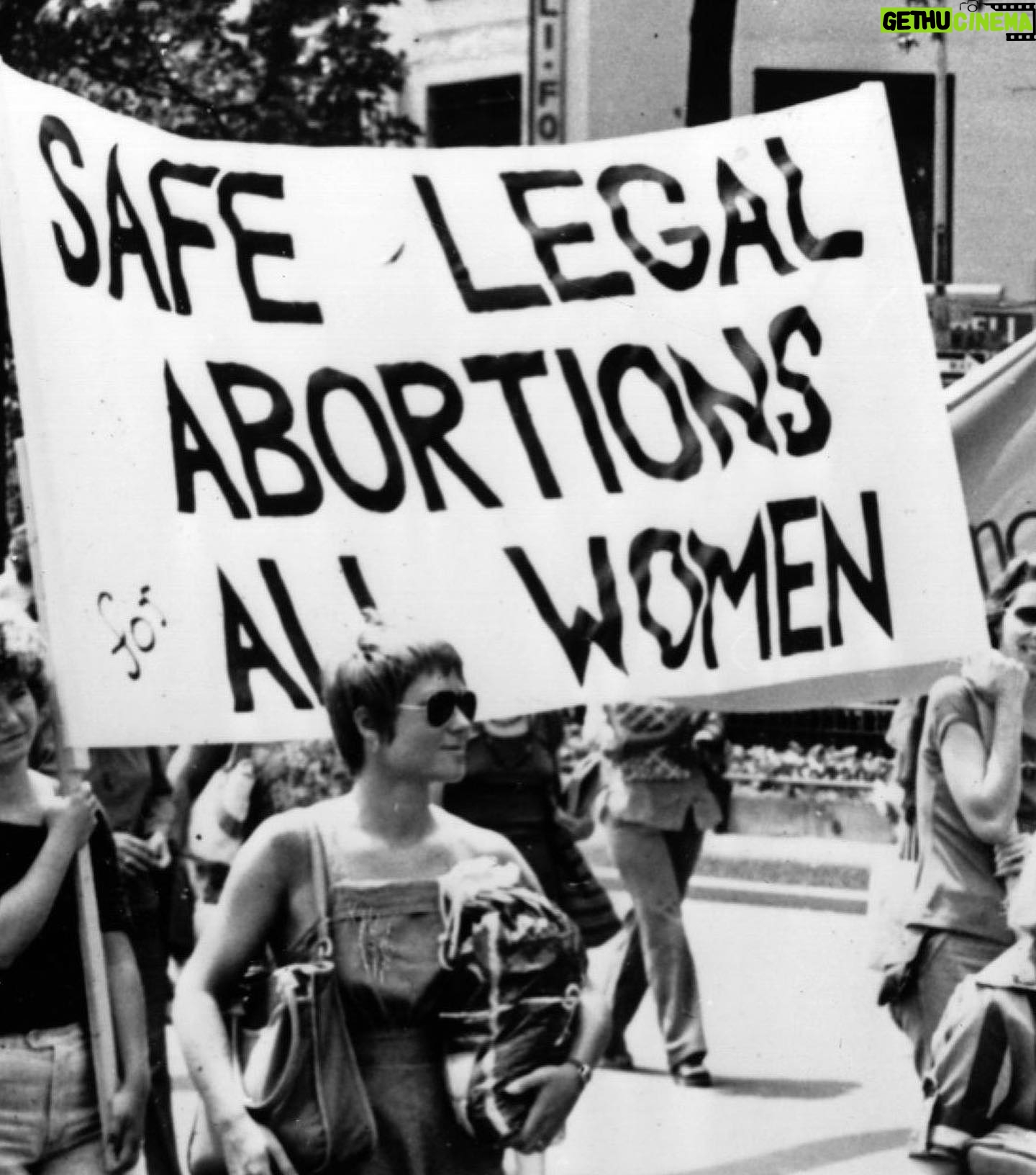 Millie Brady Instagram - Abortion is a human right, and the overturning of Roe v Wade is an an attack on freedom and gender equality and endangers health. Forcing a person to give birth against their own will is the most wildly inhumane and barbaric attack on women and people with a uterus and ovaries. HOW is this happening in 2022. HOW are Politicians are making decisions on the female reproductive system. I am horrified. I naively thought this day would not come and here it is, I’m full of anger and sadness for people in America and across the world that this cruel elimination of the constitutional right to abortion affects. 50 years since people of America fought and won for freedom to safe abortions and here we are having gone back to a place where women are stripped once again to their right to self-determination @plannedparenthood • @abortionfinder Edit: For each comment on here attacking either me or a woman’s right to choice I will be donating $ to @plannedparenthood - Thank you for helping fight the good fight ☮️ #bansoffourbodies