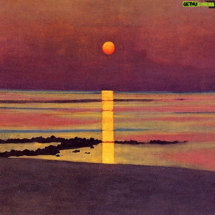 Millie Brady Instagram - Félix Vallotton transporting me right back to the mothership