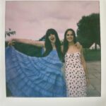 Millie Brady Instagram - Happiest days 🥀
