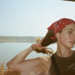 Millie Brady Instagram - Turned 30 in India which was the most magical place I’ve ever been to. With my best friend/sister who organised the entire trip with @wearenemotravel whilst I rested on my laurels and lulled around eating naans and taking pictures which suited me VERY nicely. Excited for this new decade and feeling very grateful for the people around me 🧡