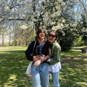 Millie Brady Instagram - 🌸