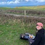 Millie Brady Instagram - I love Wales 🥹 @unyoked.co