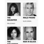 Millie Brady Instagram - So excited to be part of this The Forest by Florian Zeller @hampstead_theatre 5Febuary-12thMarch 2022 Directed by Jonathan Kent 🎟🎟🎟