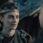 Millie Brady Instagram - @thelastkingdom Season 5 trailer is here. 6 years working with the best people. What a ride it’s been. ⚔️ March 9th on @netflix