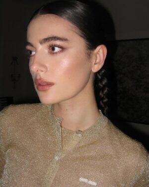 Millie Brady Instagram - ✨ @miumiu ✨
@alinasamssonova • @anastasiiagryniuka