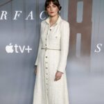 Millie Brady Instagram - #Surface Premiere NY 🫶🏻 @appletvplus @hellosunshine Coming this Friday 29th July 🫶🏻 ~ Styled by @leithclark ~ Wearing @chanelofficial ~ Makeup @benjaminpuckey ~ Hair @tak8133 ~ Skin Prep @guendalinatheskinsculpter @thelightsalon @lioncommunications