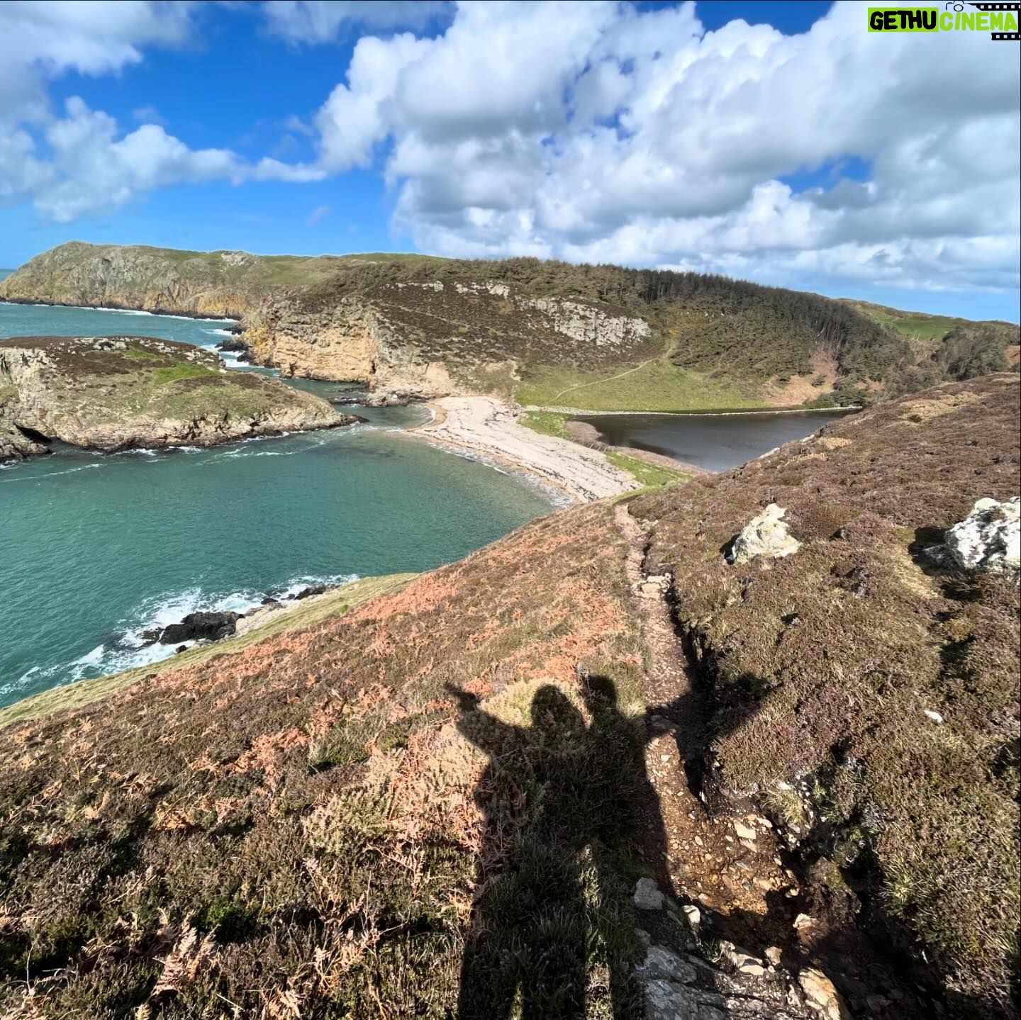 Millie Brady Instagram - I love Wales 🥹 @unyoked.co