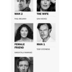 Millie Brady Instagram - So excited to be part of this The Forest by Florian Zeller @hampstead_theatre 5Febuary-12thMarch 2022 Directed by Jonathan Kent 🎟🎟🎟