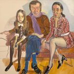 Millie Brady Instagram - Alice Neel