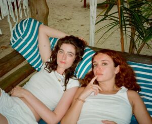 Millie Brady Instagram - 🩵 island babes
@lfcsummit