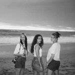 Millie Brady Instagram - 🩵 island babes @lfcsummit