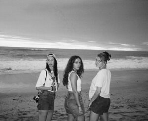 Millie Brady Instagram - 🩵 island babes
@lfcsummit
