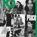 Millie Brady Instagram - So happy to be a part of the @10magazine X @chanelofficial SS21 Cover. What a joy it was to be involved in this. ❣️ Photographer Adama Jalloh @_adamajalloh Fashion Editor Sophia Neophitou Text Claudia Croft @claudia.croft Hair and make-up Jo Lorrimer @jolorrimermakeup at David Artists @davidartistsltd • @marisaabela_ , @shalombrunefranklin , @cos1ma , @charlie_craggs , @wiffygriffy, @kai_isaiah_jamal, @iseejones, @pollymorganartist • Fashion Assistants Frankie Reffell @frankiereffell and Zac Apostolou @zac_apostolou Retouching Kaja Jangaard-Cannings @kajajangaardcannings Lab Artful Dodgers @theartfuldodgerdj Fashion and jewellery Chanel @chanelofficial ❣️