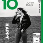 Millie Brady Instagram - So happy to be a part of the @10magazine X @chanelofficial SS21 Cover. What a joy it was to be involved in this. ❣️ Photographer Adama Jalloh @_adamajalloh Fashion Editor Sophia Neophitou Text Claudia Croft @claudia.croft Hair and make-up Jo Lorrimer @jolorrimermakeup at David Artists @davidartistsltd • @marisaabela_ , @shalombrunefranklin , @cos1ma , @charlie_craggs , @wiffygriffy, @kai_isaiah_jamal, @iseejones, @pollymorganartist • Fashion Assistants Frankie Reffell @frankiereffell and Zac Apostolou @zac_apostolou Retouching Kaja Jangaard-Cannings @kajajangaardcannings Lab Artful Dodgers @theartfuldodgerdj Fashion and jewellery Chanel @chanelofficial ❣️