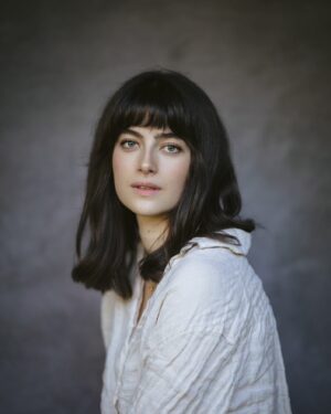 Millie Brady Instagram - Had the pleasure of sitting for Alex Cameron and watching her work her magic behind the camera today. Never have I felt so at ease and actually enjoyed having pictures taken as I did with Alex. She truly is one in a million, a true artist, brilliant human and photographer extraordinaire, and to feel like she’s captured the essence of me is quite wonderful.
Thank you @alex_cameron 🤎