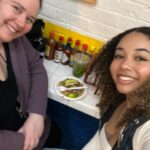 Millie Davis Instagram - a little mother-daughter trip to nyc 🗽😉