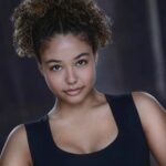 Millie Davis Instagram – new headshots by the wonderful @denisegrant1 🤍