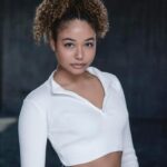 Millie Davis Instagram – new headshots by the wonderful @denisegrant1 🤍