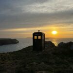 Millie Gibson Instagram - 73 yards was the very first script I read for our series of Doctor who. I remember closing it and re reading it again straight away. It has such a special place in my heart; I didn’t know Ruby, I didn’t know what her story was going to entail, and I didn’t know anyone at Doctor who either. During filming this episode, I experienced everything for the first time that Ruby was experiencing too. I grew and learnt so much as an actress and as a person. When I watch this episode, I feel such a sense of fulfilment and joy. This particular journey has been very nostalgic to see back and I am just so happy to have accomplished 73 yards. Thank you to @dylanholmeswilliams for directing such a beautiful story and to @russelltdavies63 for giving me such a captivating script to bring to life. Thanks for watching and I hope you enjoy🫶🏻❤️♦️❄️