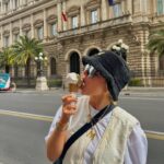 Millie Gibson Instagram - Aprile dolce dormire'