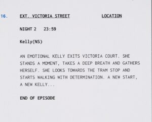 Millie Gibson Instagram - It’s with a very heavy, but full heart that it is time to say goodbye to Kelly Neelan. These past 4 years have been like no other and I can’t begin to describe how much I’m going to miss this place and the people in it. Everyone that has been a part of this storyline has been nothing but incredible and I couldn’t have asked for a better block to end on. I’ve had the honour of being surrounded by such talent and kindness over the years and have met friends and a second family for life. I’ll never forget my time here or the memories it has given me. I can’t say thank you enough for letting me be a small piece of the Coronation Street family. Bye for now, Kel❤️
