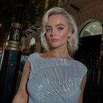 Millie Gibson Instagram - What a special evening at @glamouruk celebrating our Women Of The Year, Thank you for having me 🤍 Stylist: @styledbysrh Hair: @abigailconstanzahair @ghdhair Makeup: @minnie_mua
