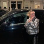 Millie Taylforth Instagram - To summarise my 2023 experience here are the top 5 things I’ve lost 🙃 1. My car window: Went for a Nando’s in February and came back to my car window missing 2. My car: A few months later I went on a night out and woke up the next day extremely hungover with my car missing… never to be seen again. Police closed the case a few days later 🤌🏼 3. My Sacred teddy bear: The only cosy thing I have left of my mum which I slept with every single night without fail. Housekeeping got it wrapped up in the sheets in LA and it was never seen again ! 4. My passport: Went on a trip to Dubai and it vanished from my hotel room… 100% my fault though as it’s the third passport I’ve lost in 10 years. It’s now been 6 weeks and I still have to wait another month before I get a new passport as I’m getting interviewed by the embassy ✨ 5. Thousands of £ worth of rent: I was supposed to be flying to LA straight from Dubai but after losing my passport had to fly back to the UK. I couldn’t cancel my apartment that I had booked for over a month and so lost all the money and couldn’t get refunded. Never actually experienced the inside of the apartment but if I did this is how i would’ve pulled up 💅🏻 Anyway death to 2023.. 🪦🥰