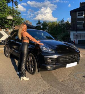 Millie Taylforth Instagram - To summarise my 2023 experience here are the top 5 things I’ve lost 🙃

1. My car window:
Went for a Nando’s in February and came back to my car window missing 

2. My car:
A few months later I went on a night out and woke up the next day extremely hungover with my car missing… never to be seen again. Police closed the case a few days later 🤌🏼

3. My Sacred teddy bear: 
The only cosy thing I have left of my mum which I slept with every single night without fail. Housekeeping got it wrapped up in the sheets in LA and it was never seen again !

4. My passport: 
Went on a trip to Dubai and it vanished from my hotel room… 100% my fault though as it’s the third passport I’ve lost in 10 years. It’s now been 6 weeks and I still have to wait another month before I get a new passport as I’m getting interviewed by the embassy ✨

5. Thousands of £ worth of rent:
I was supposed to be flying to LA straight from Dubai but after losing my passport had to fly back to the UK. I couldn’t cancel my apartment that I had booked for over a month and so lost all the money and couldn’t get refunded. Never actually experienced the inside of the apartment but if I did this is how i would’ve pulled up 💅🏻

Anyway death to 2023.. 🪦🥰