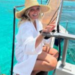 Millie Taylforth Instagram - Greekin’ out over these views 🥵