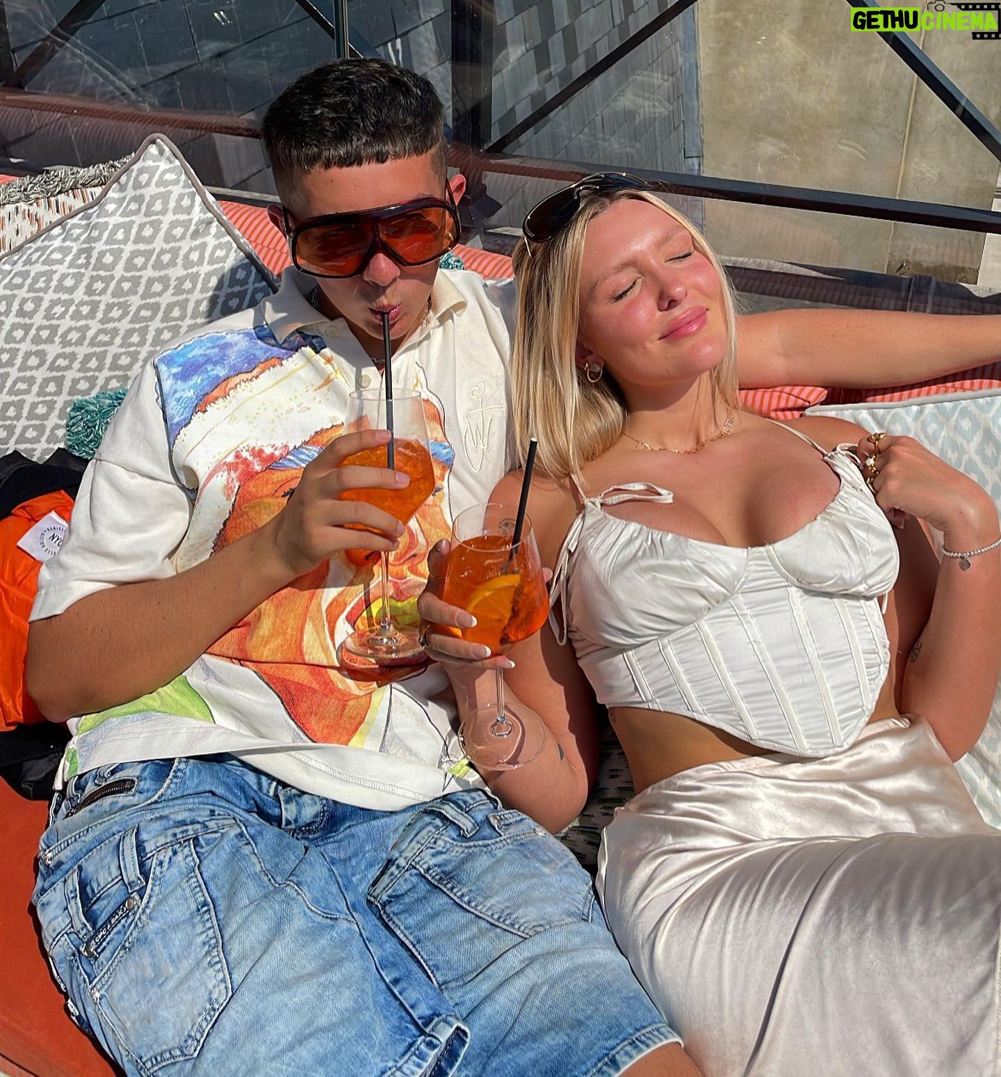 Millie Taylforth Instagram - Grateful for life atm- probably because itโs sunny ๐