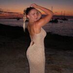 Millie Taylforth Instagram - after hours 🌅 •• @trendingtravel @virginvoyages