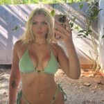 Millie Taylforth Instagram – ran away from my problems and spent a week at a detox retreat🧘🏼‍♀️