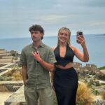 Millie Taylforth Instagram - swipe to see the lucky orphan that flew out to meet me 🥺